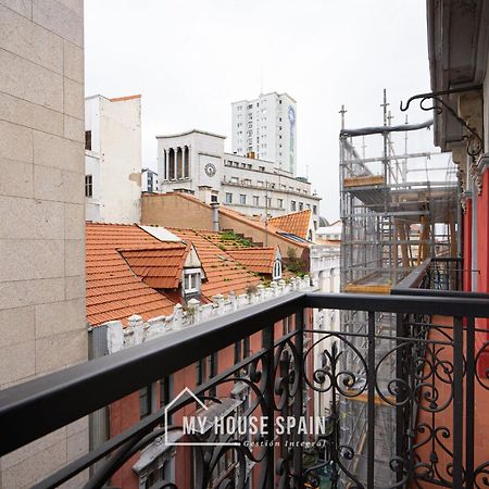Myhousespain - Nuevo Apartamento En El Centro 希洪 外观 照片