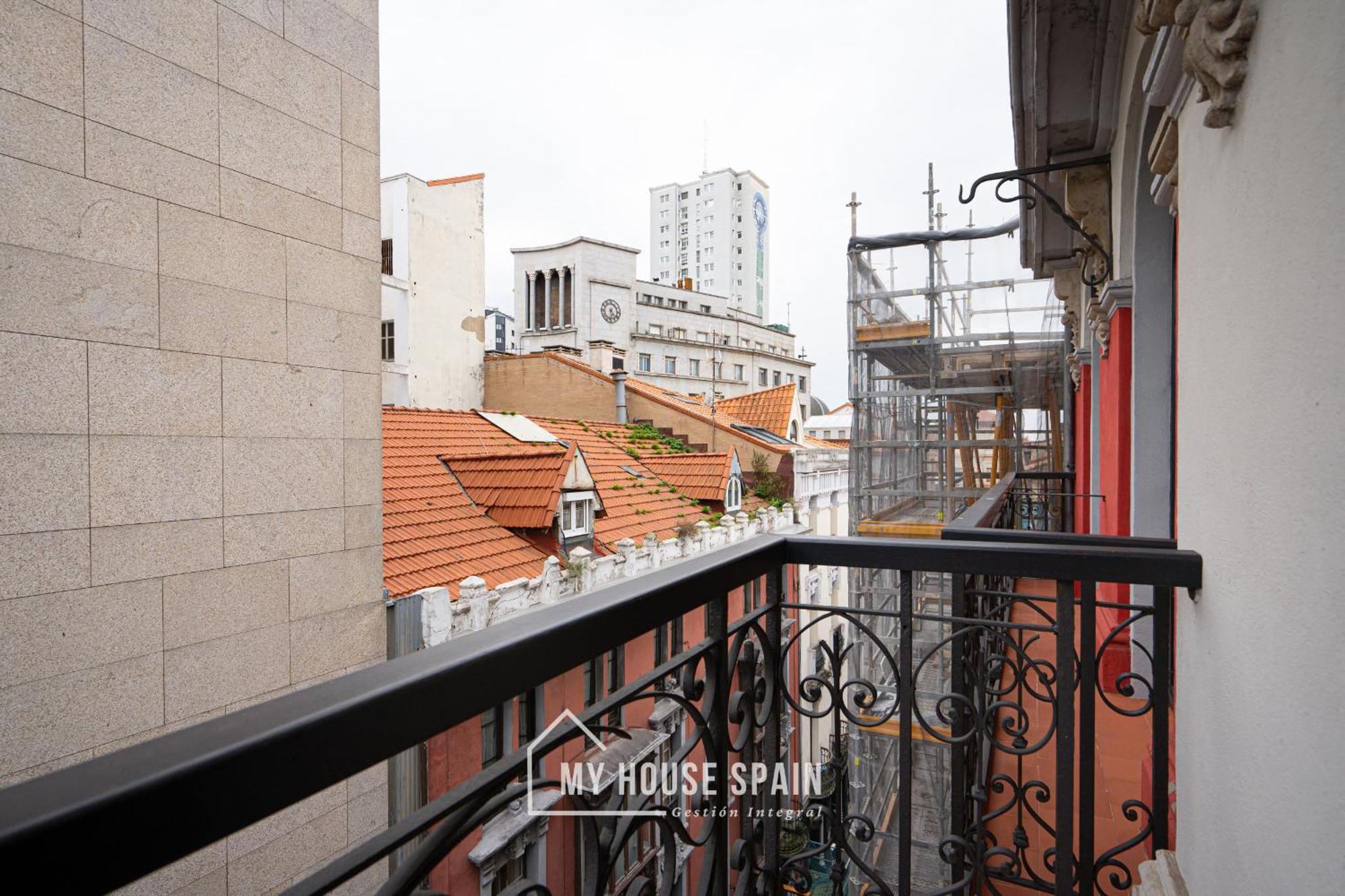 Myhousespain - Nuevo Apartamento En El Centro 希洪 外观 照片
