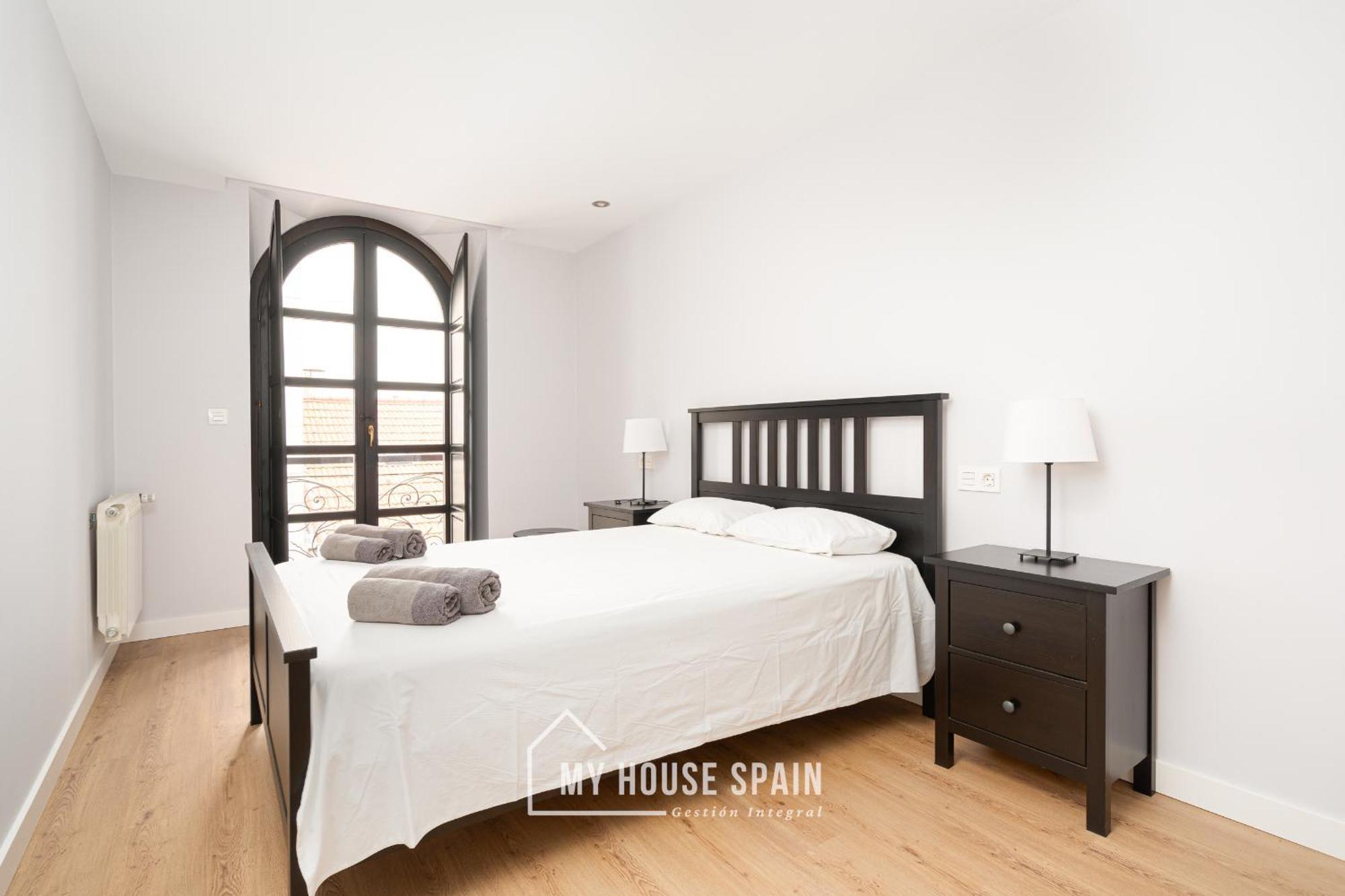 Myhousespain - Nuevo Apartamento En El Centro 希洪 外观 照片